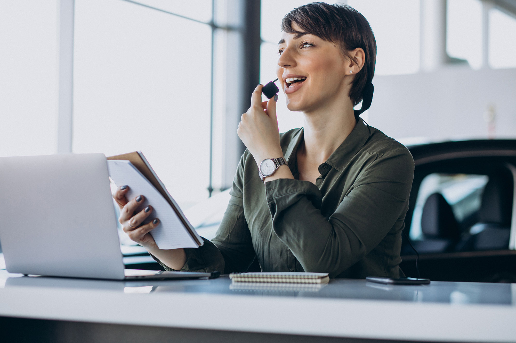 Digital Frontmedarbejder