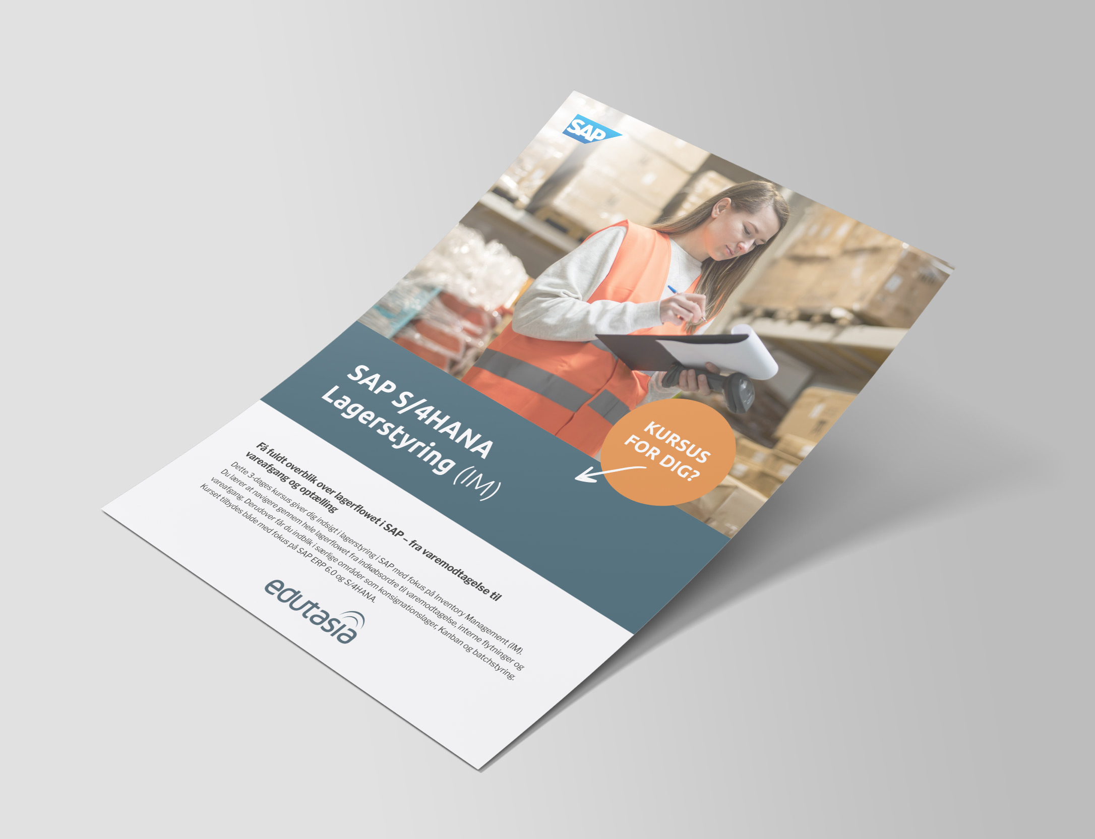 Mock Up Flyer SAP Lagerstyring1